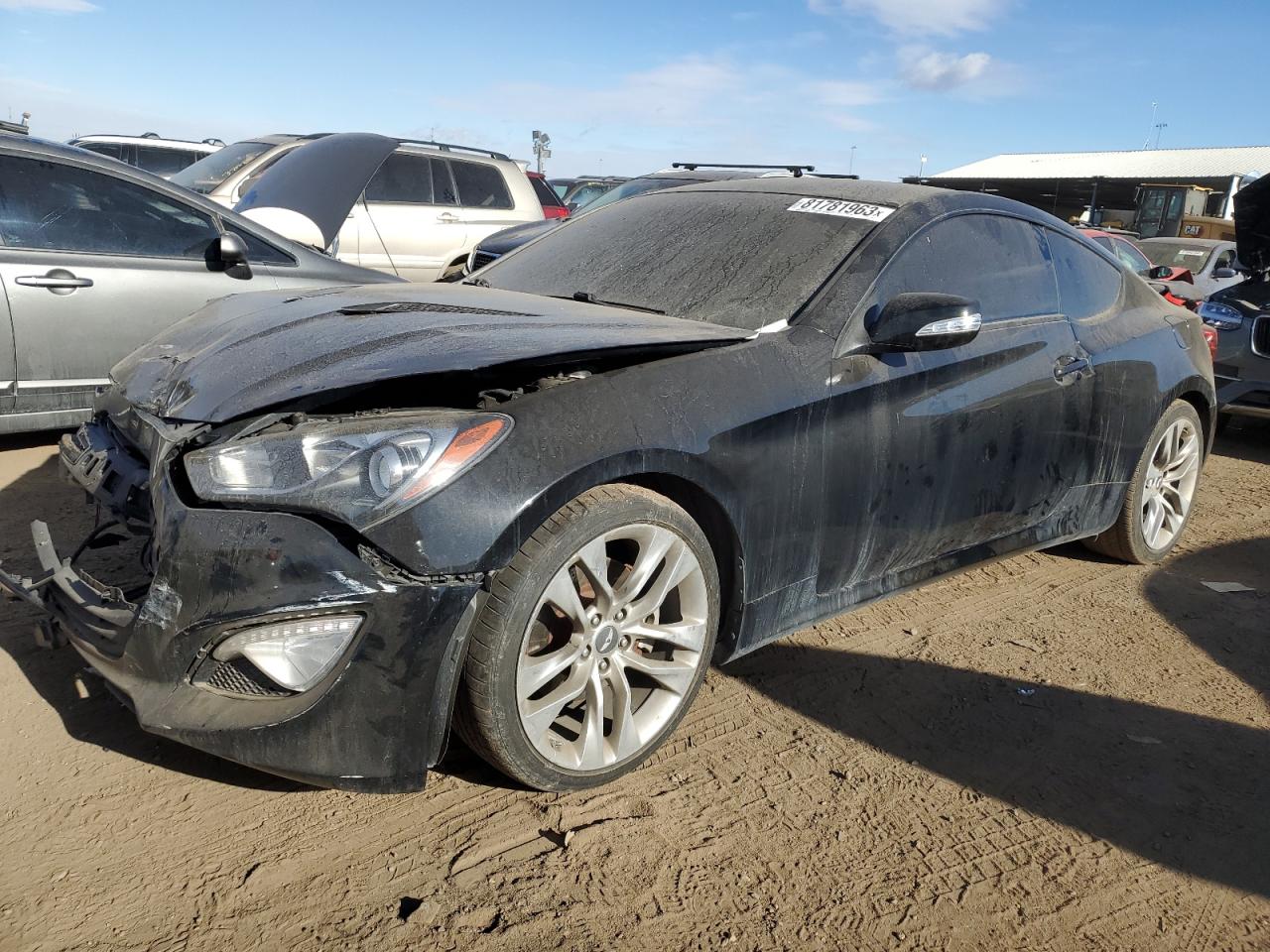 Hyundai Genesis (2014)