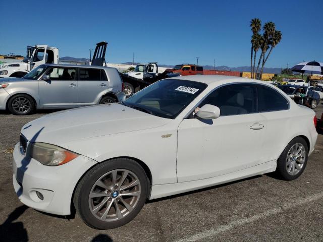 Bmw 1 series (2012)