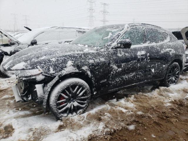 Maserati Levante sp (2018)