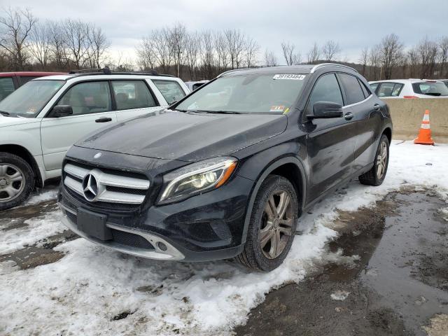 Mercedes-benz Gla-class (2017)