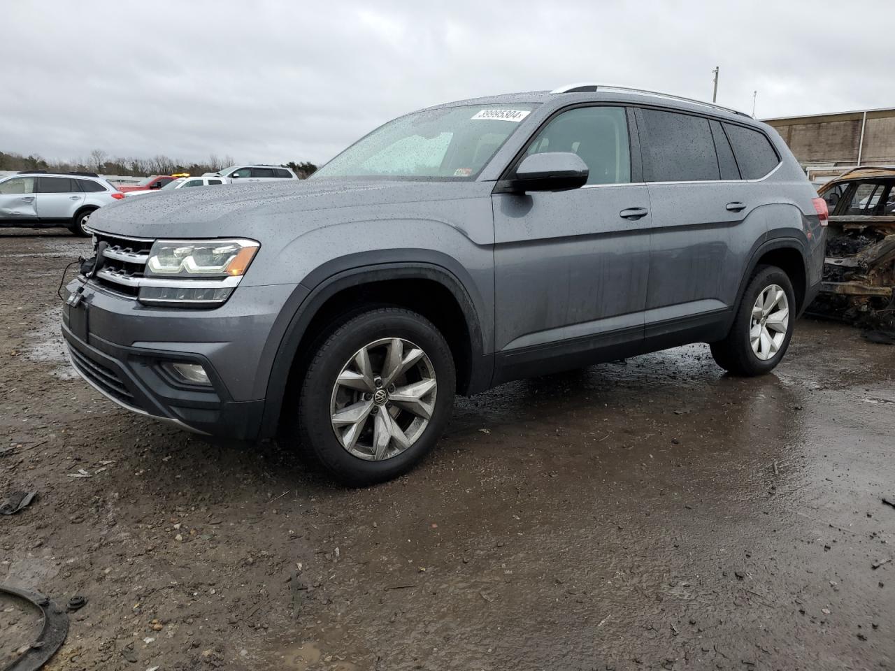 Volkswagen Atlas (2018)