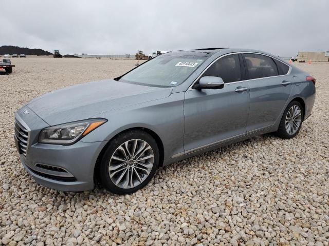 Hyundai Genesis (2015)