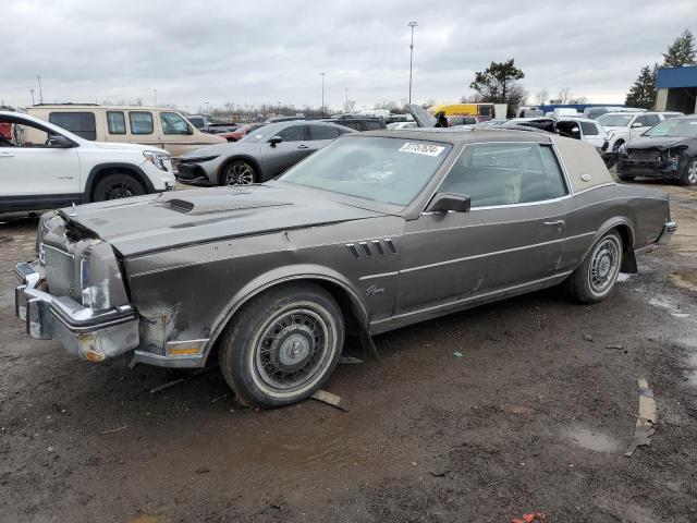 Buick Riviera (1984)