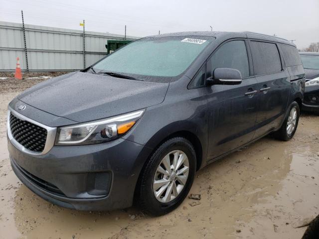 Kia Sedona (2016)