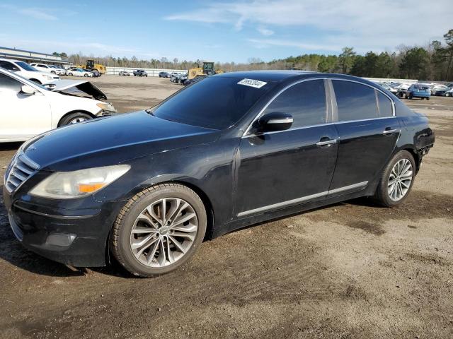 Hyundai Genesis (2009)