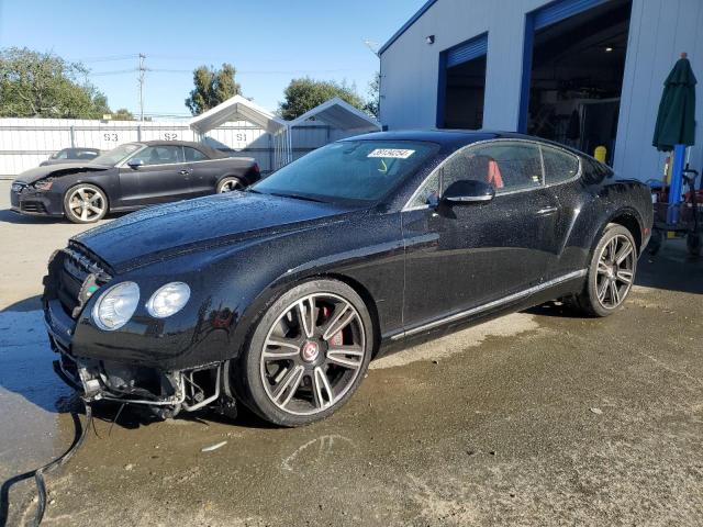 Bentley Continenta (2014)