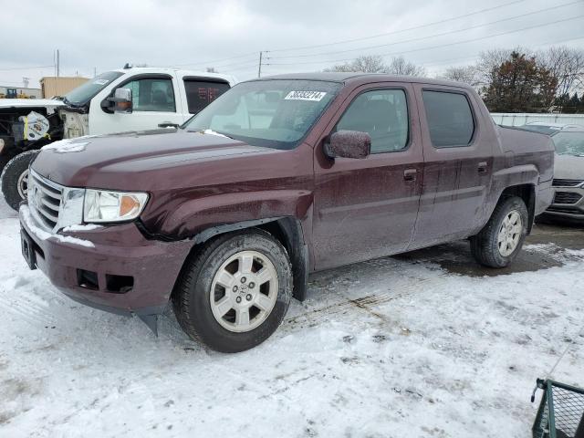 Honda Ridgeline (2012)
