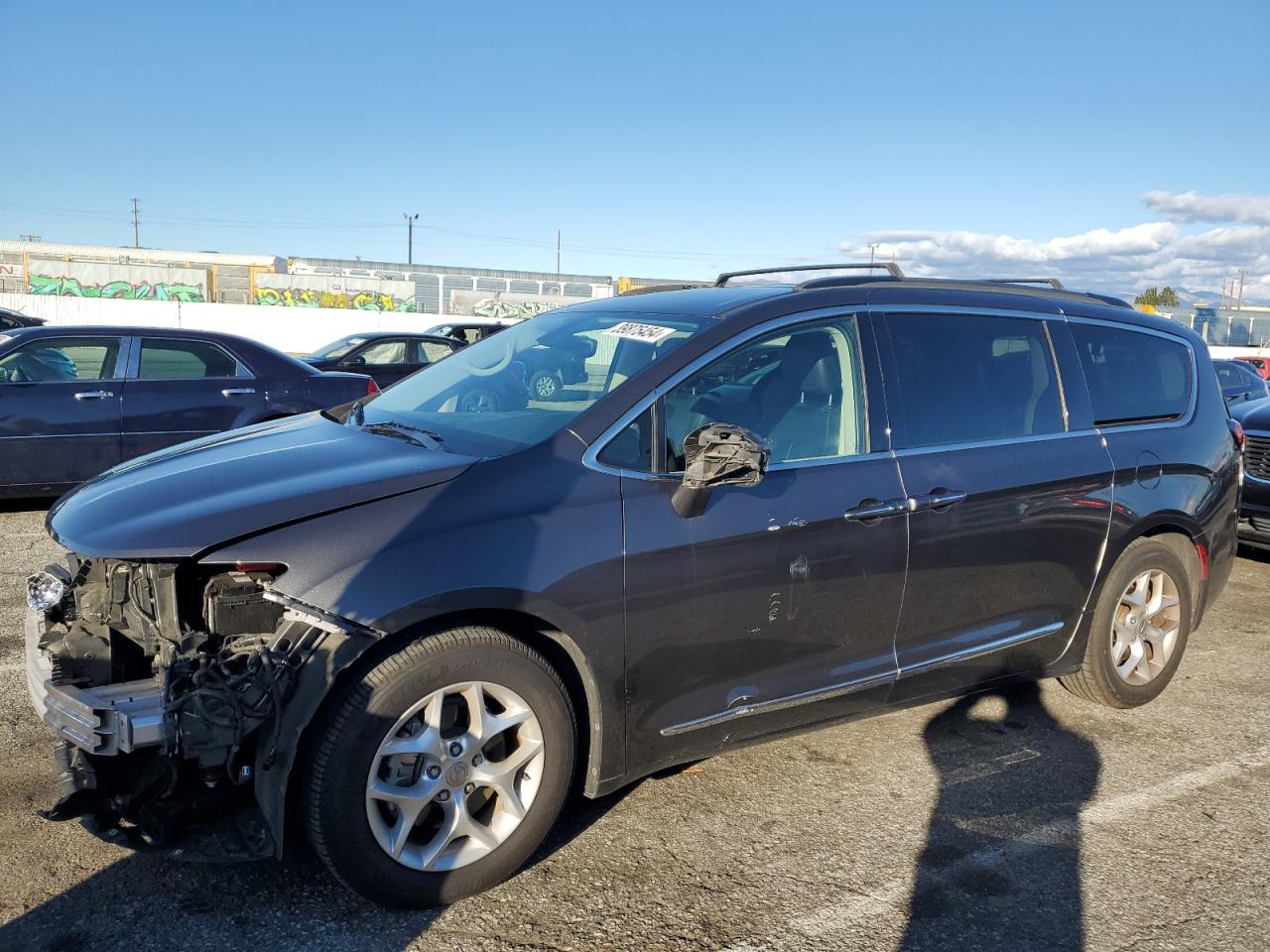 Chrysler Pacifica (2017)