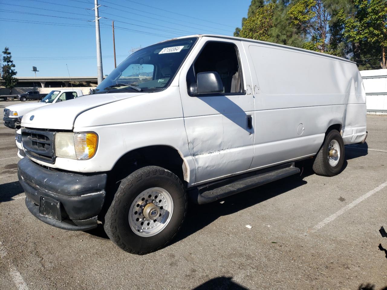 Ford Econoline (2001)