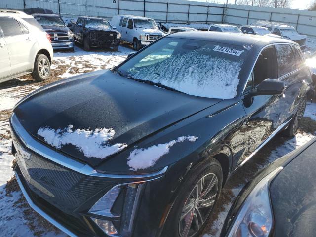 Cadillac Lyriq luxu (2024)