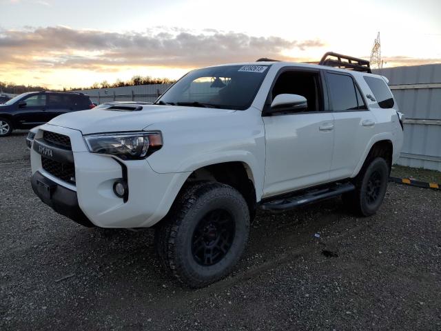 Toyota 4runner (2019)