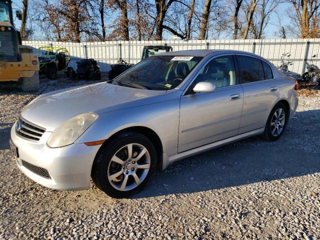 Infiniti G35 (2006)