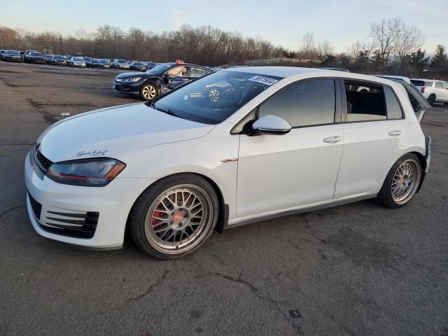 Volkswagen Gti (2015)