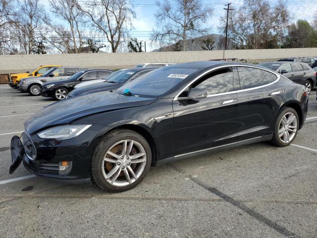 Tesla Model s (2014)