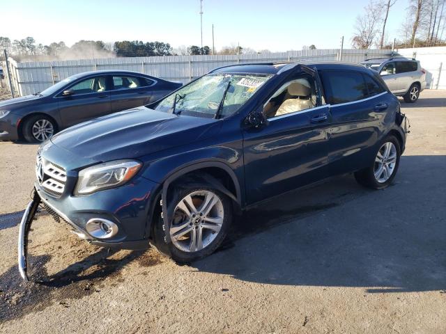 Mercedes-benz Gla-class (2019)