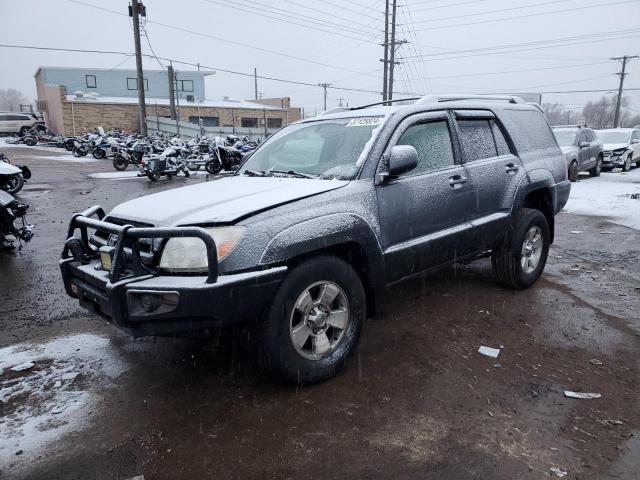 Toyota 4runner (2003)