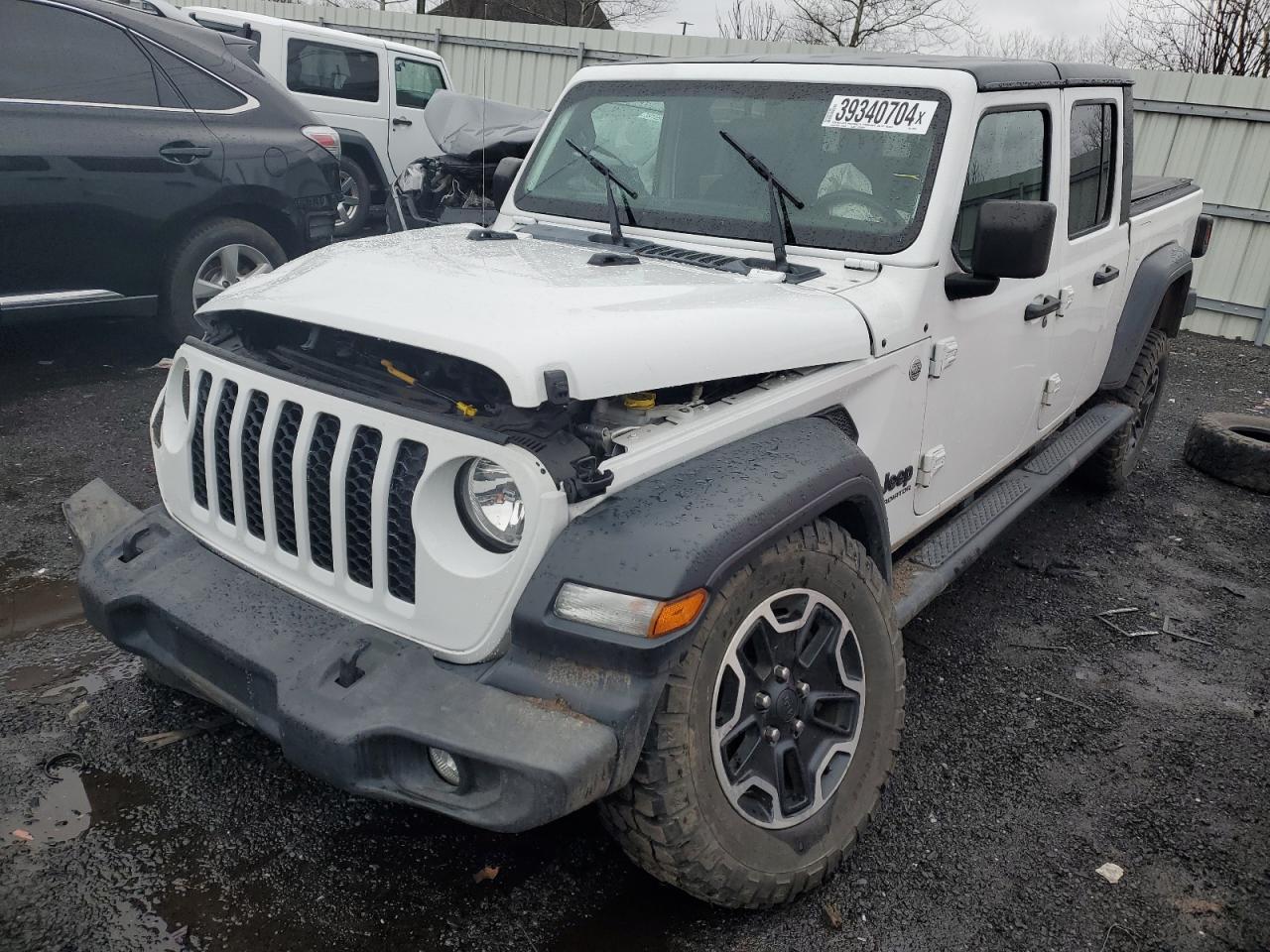 Jeep Gladiator (2020)