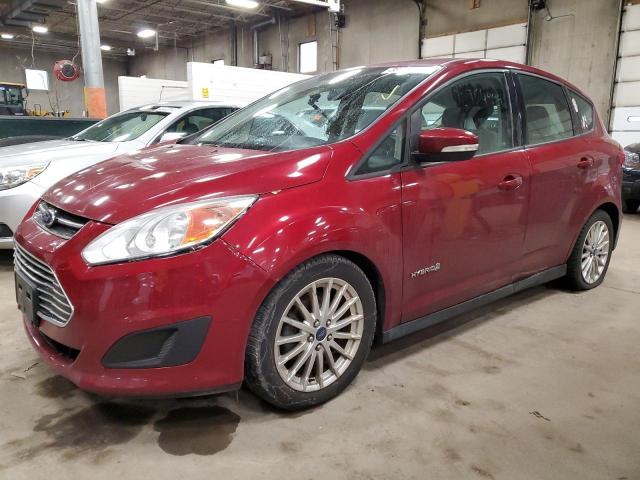 Ford Cmax (2013)
