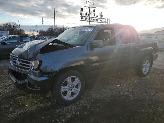 Honda Ridgeline (2013)