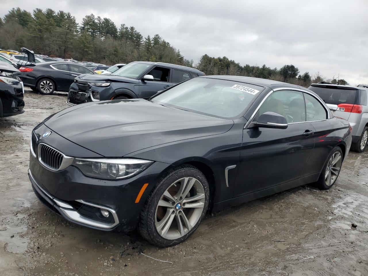 Bmw 4er (2019)
