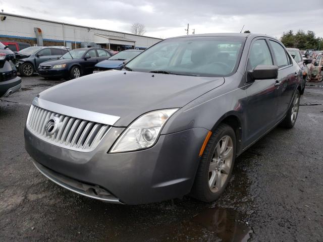 Mercury Milan (2010)