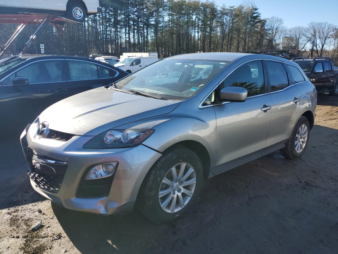 Mazda Cx-7 (2012)
