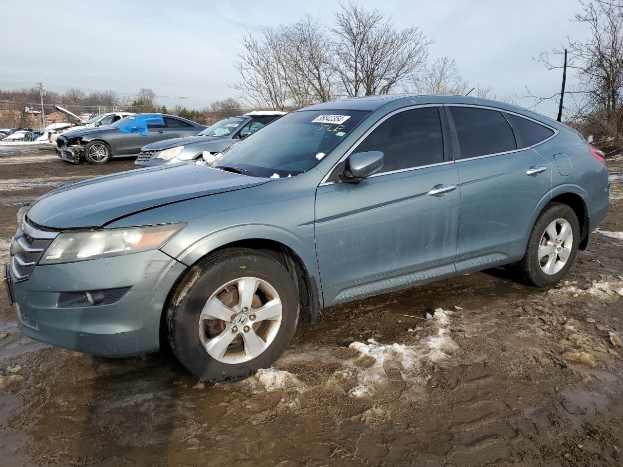 Honda Crosstour (2012)