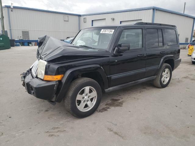 Jeep Commander (2007)