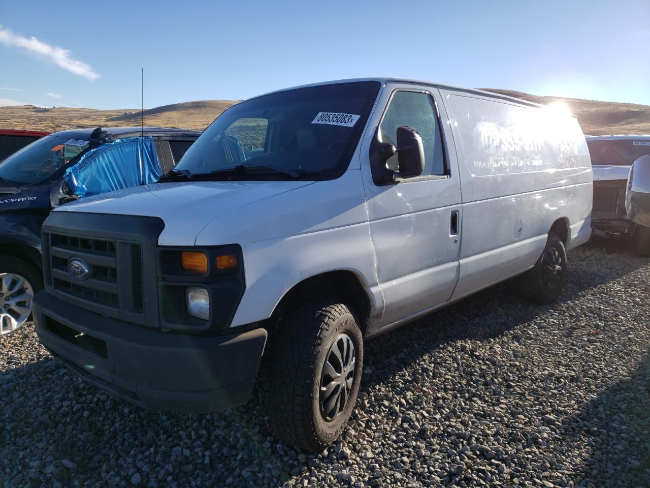 Ford Econoline (2013)