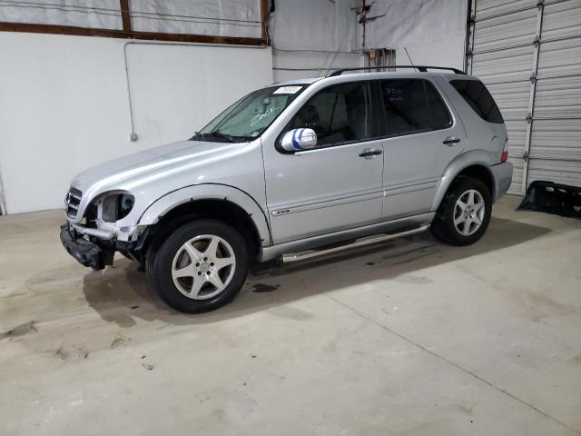 Mercedes-benz M-class (2003)