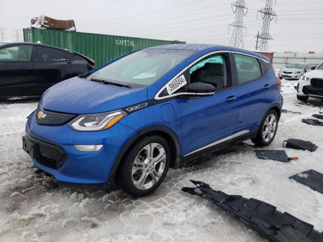 Chevrolet Bolt (2021)