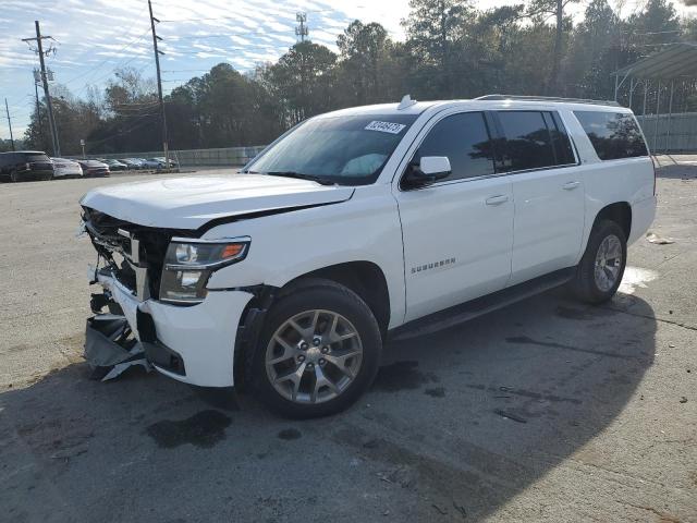 Chevrolet Suburban (2019)