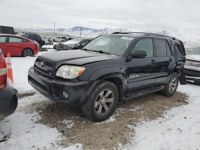 Toyota 4runner (2006)