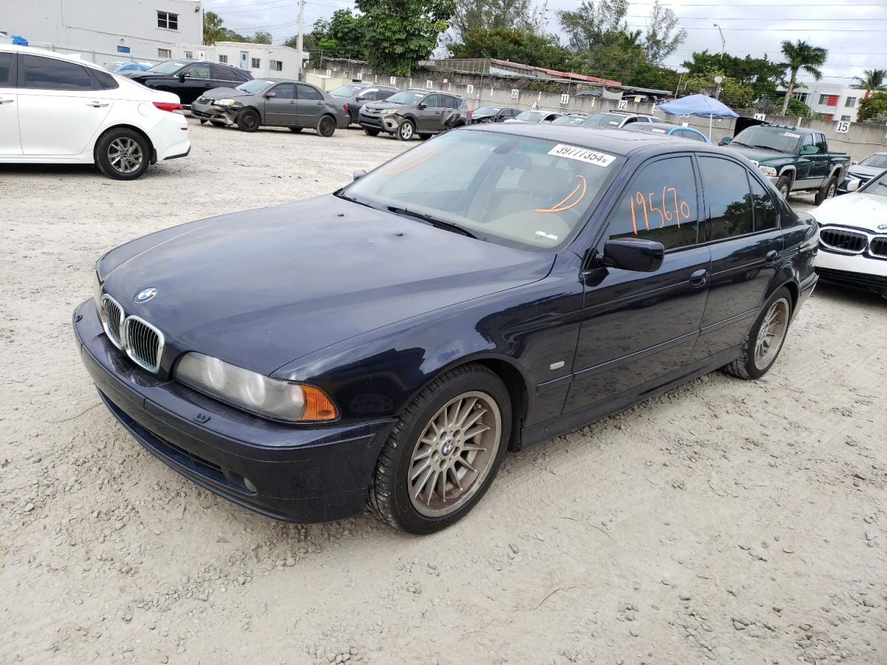 Bmw 5er (2001)