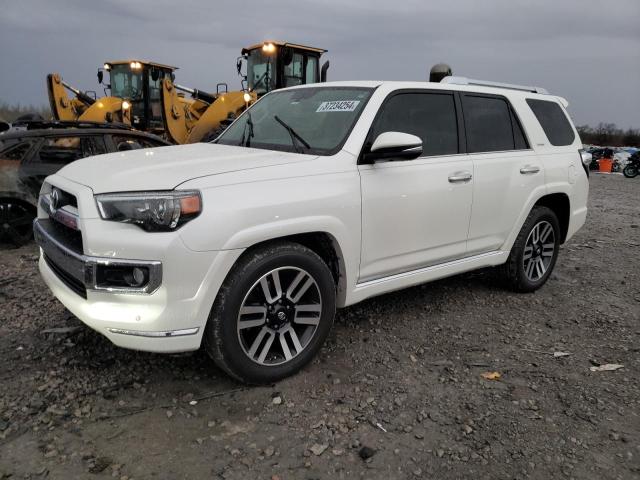 Toyota 4runner (2014)