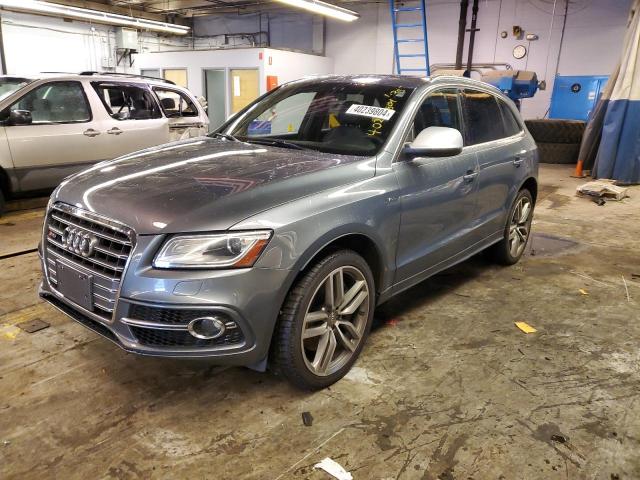Audi Sq5 (2014)