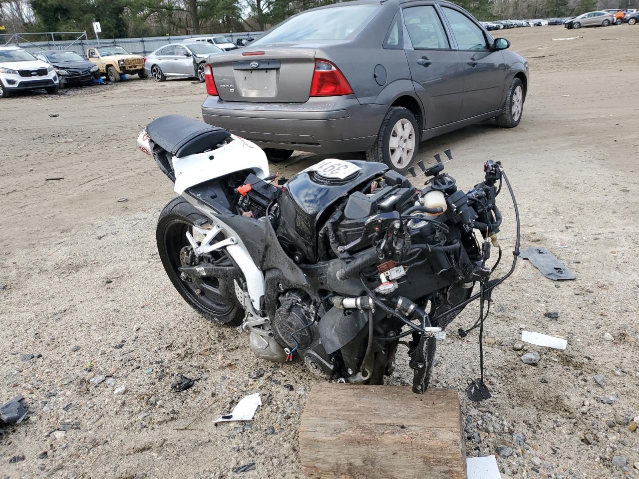 Honda Legend (2007)