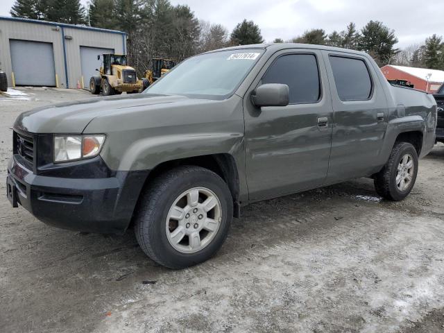 Honda Ridgeline (2006)