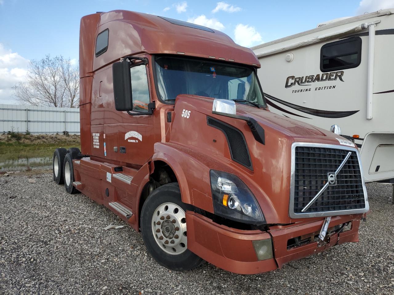 Volvo Fh-12 (2012)