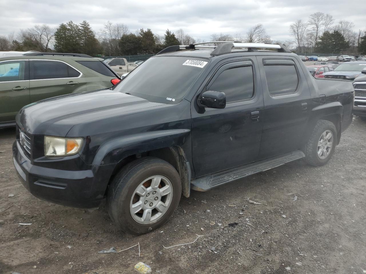 Honda Ridgeline (2007)