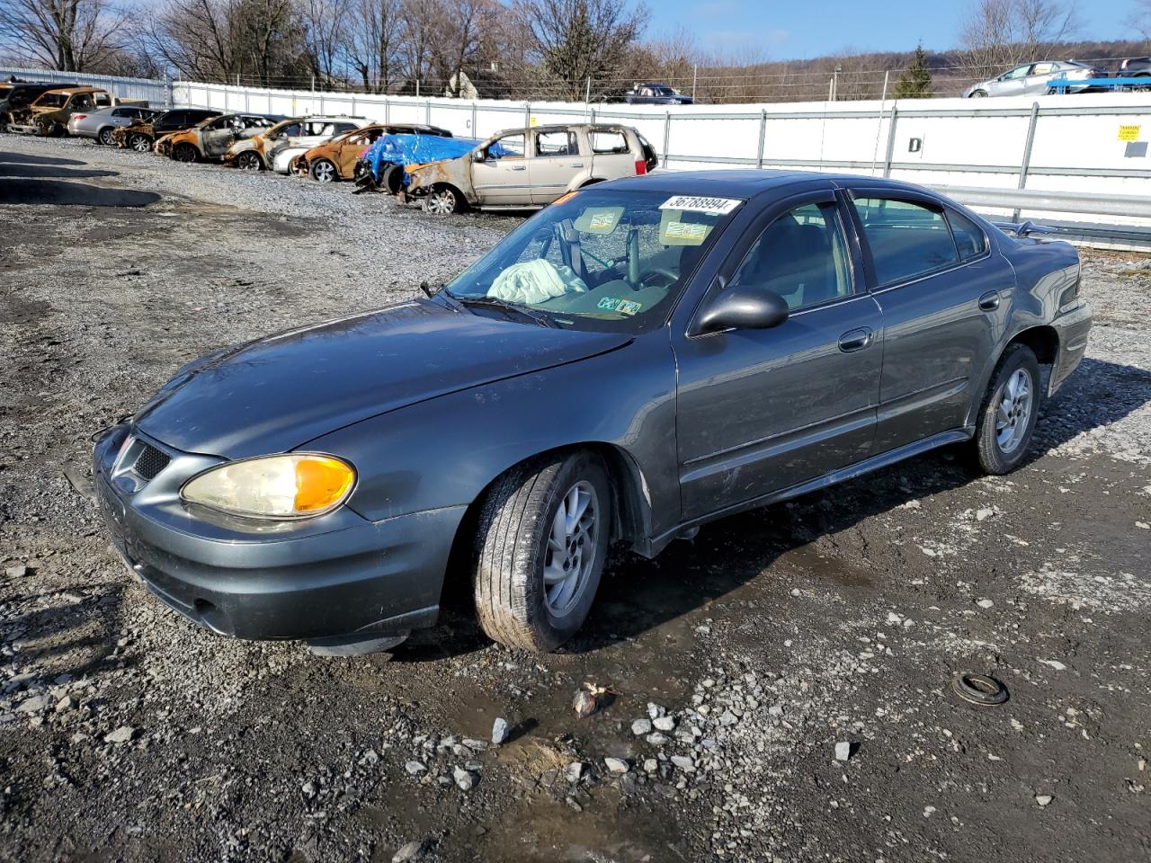 Pontiac All (2004)
