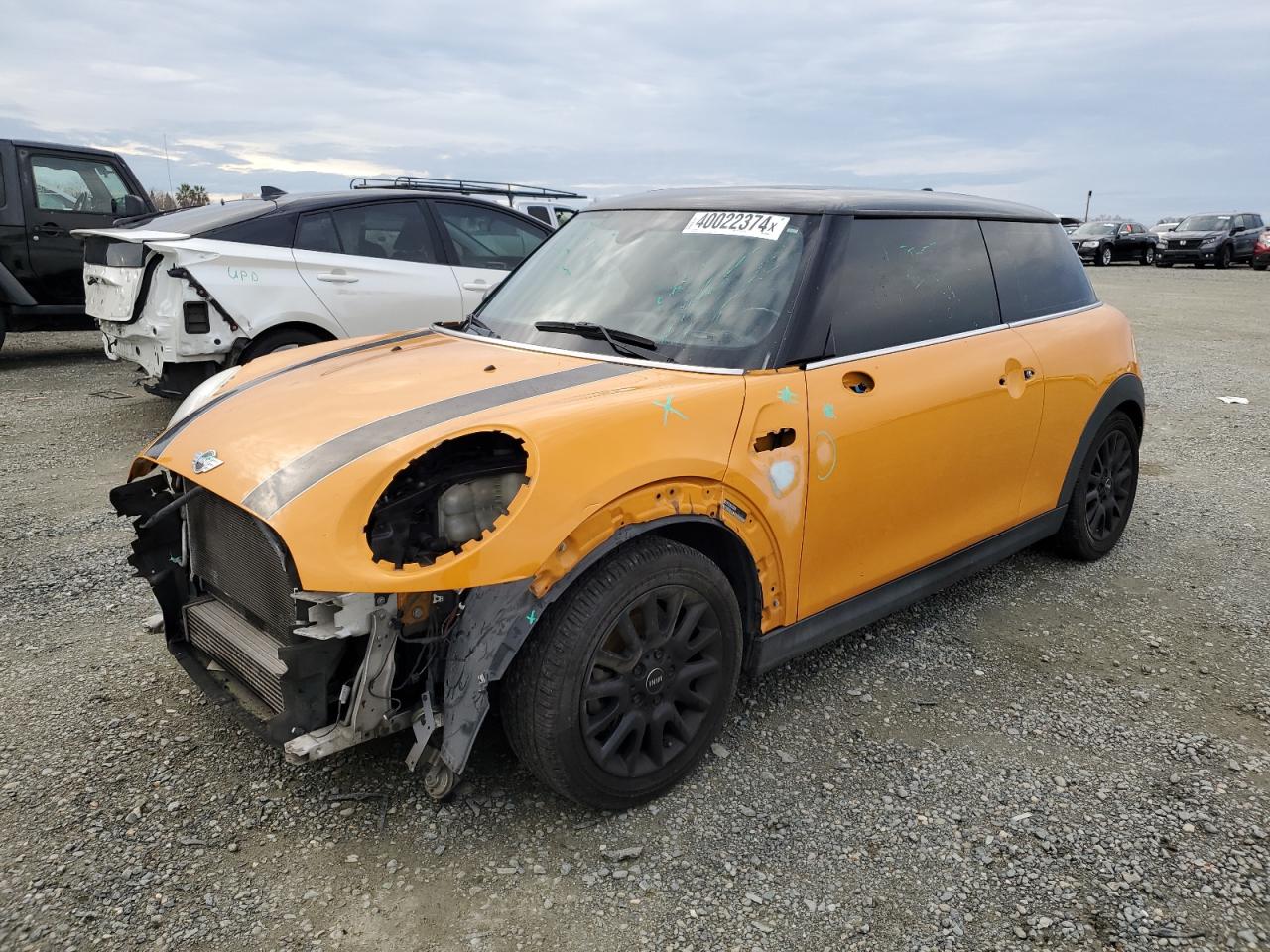 Mini Cooper (2014)
