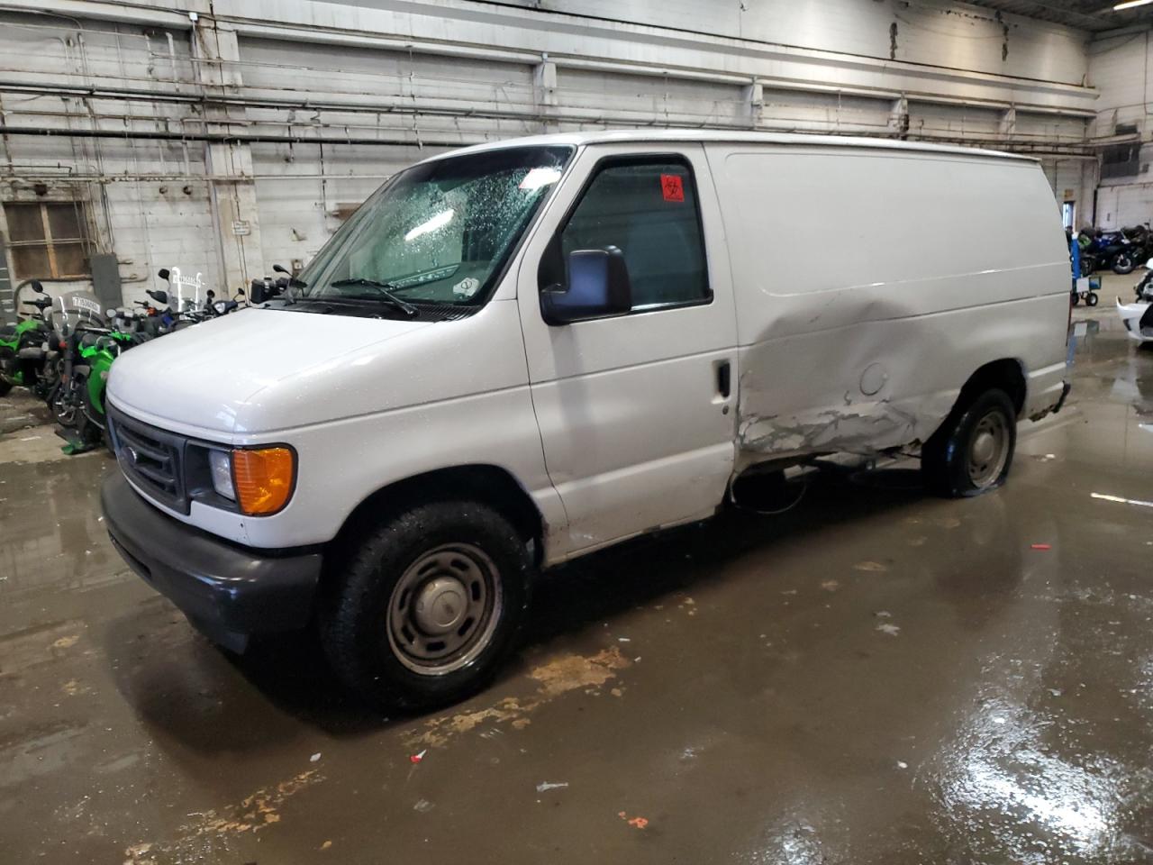 Ford Econoline (2004)