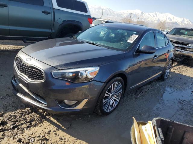 Kia Cadenza (2014)