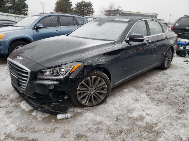 Hyundai Genesis (2016)