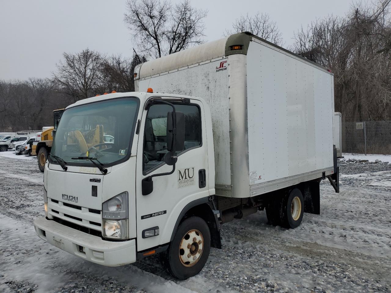 Isuzu Npr (2012)