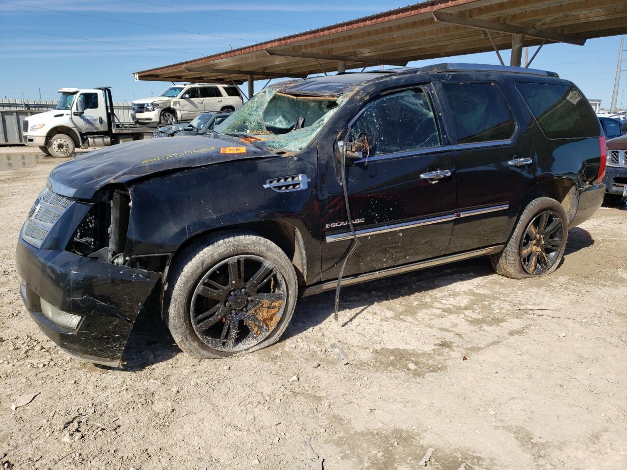 Cadillac Escalade (2011)