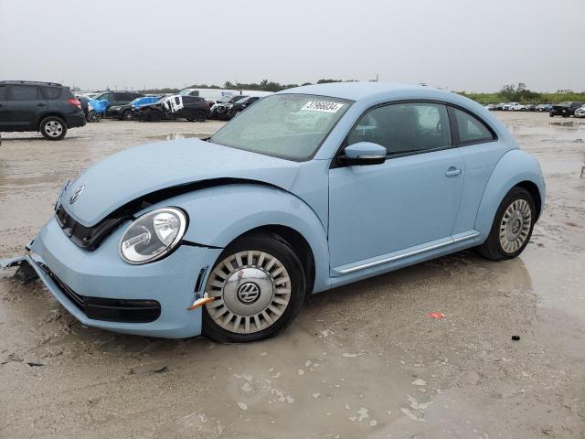 Volkswagen Beetle (2014)