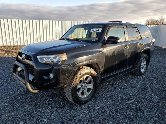 Toyota 4runner (2014)