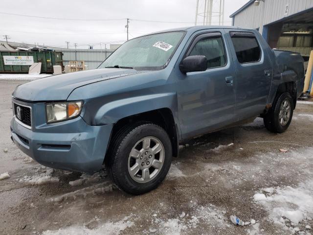 Honda Ridgeline (2008)